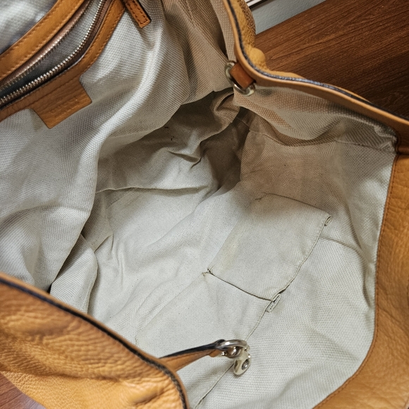 Auth Gucci Soho Medium Bag Large GG - Picture 11 of 15